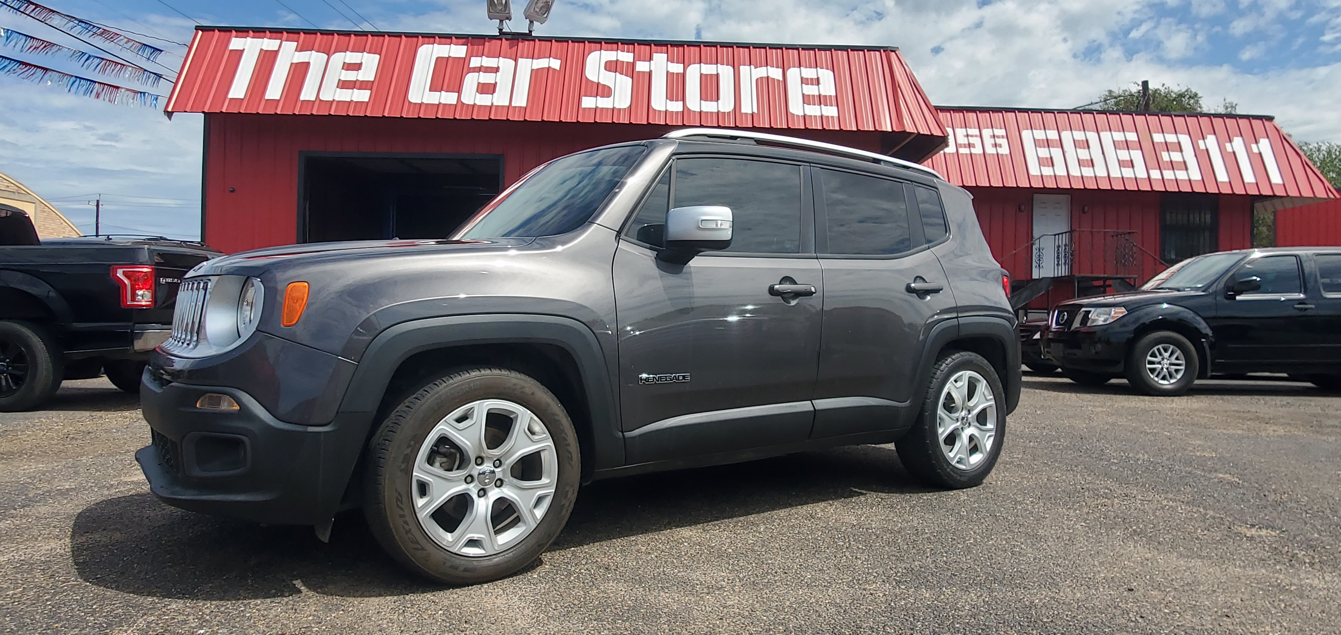 2016 JEEP Renegade