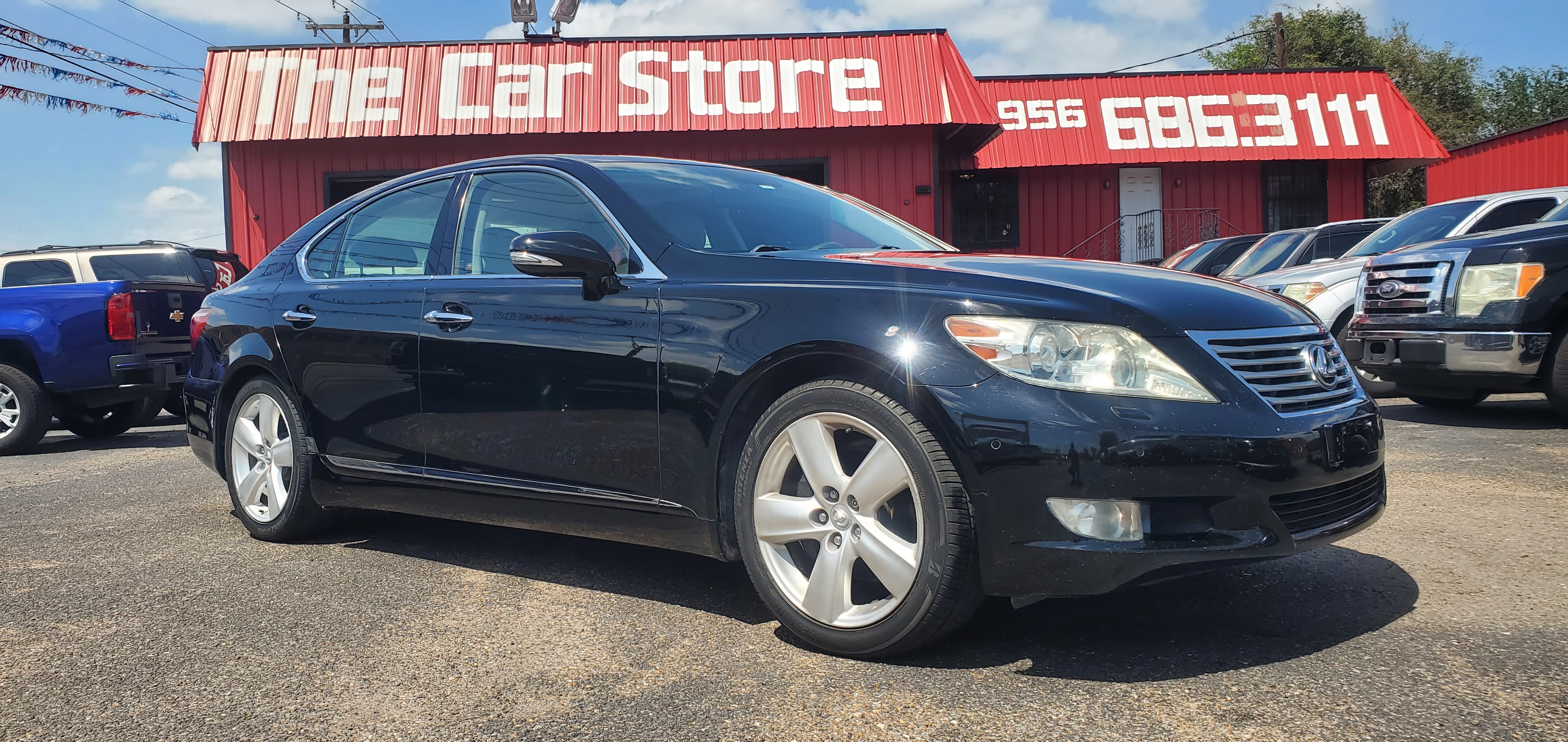2011 LEXUS LS