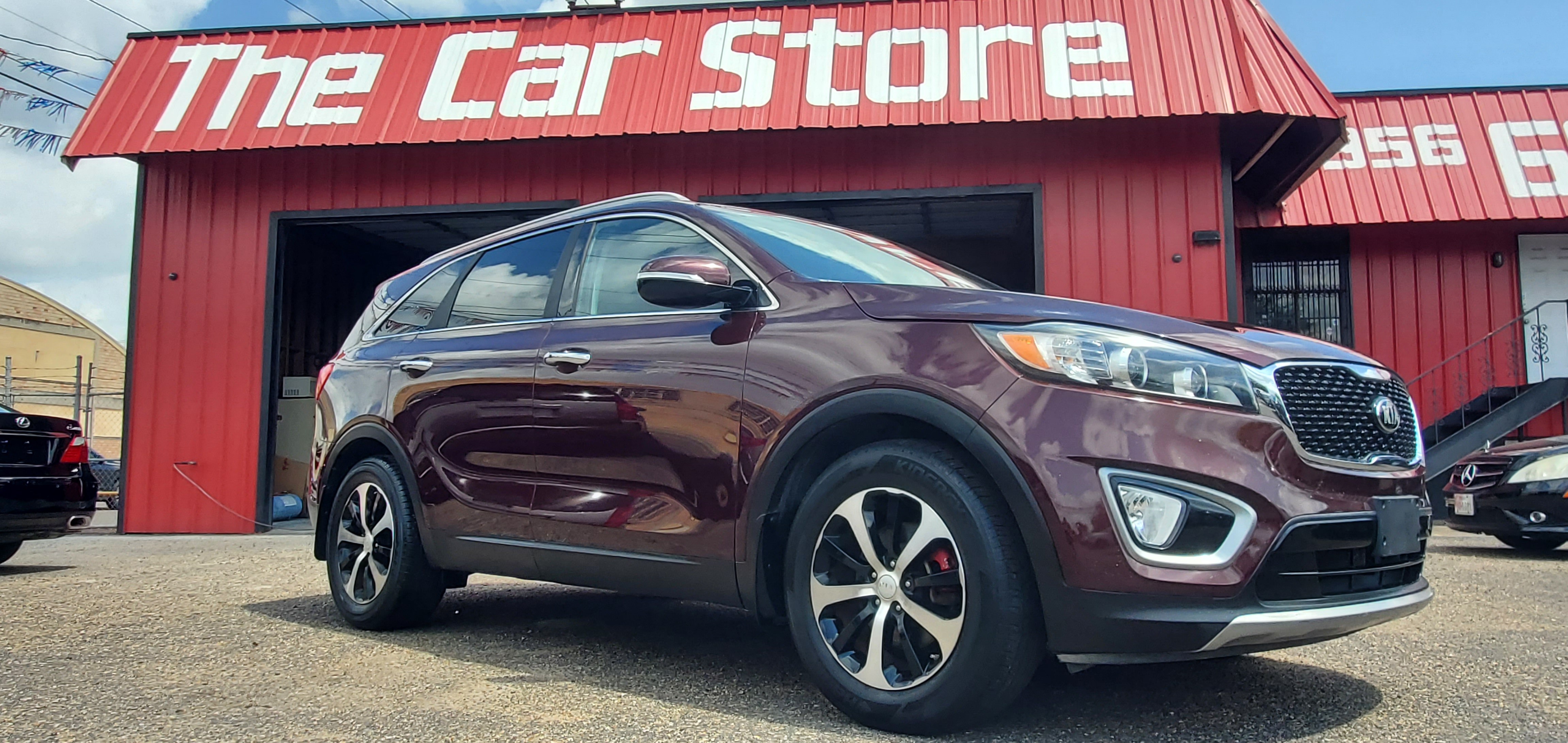2018 KIA Sorento EX