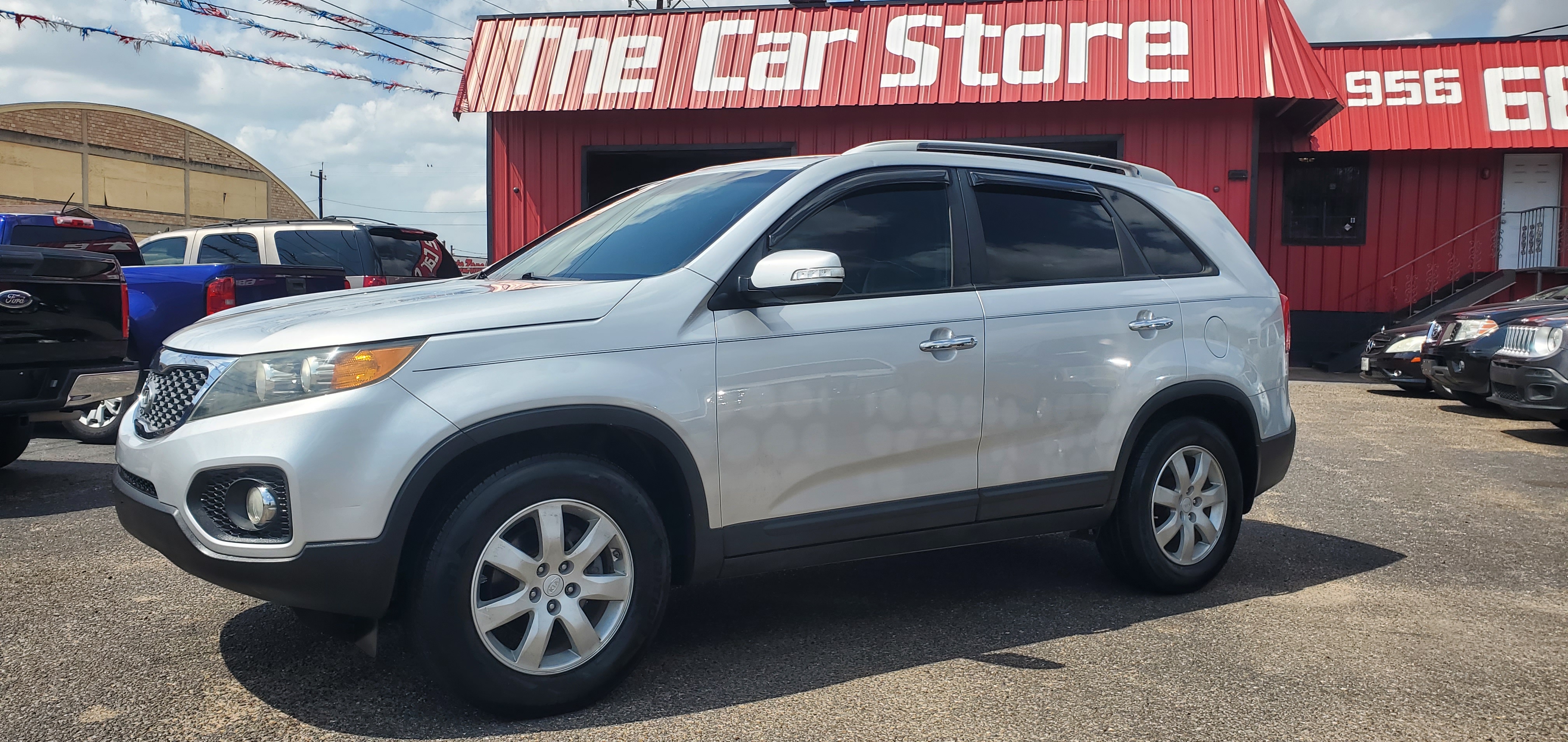 2012 KIA Sorento BASE