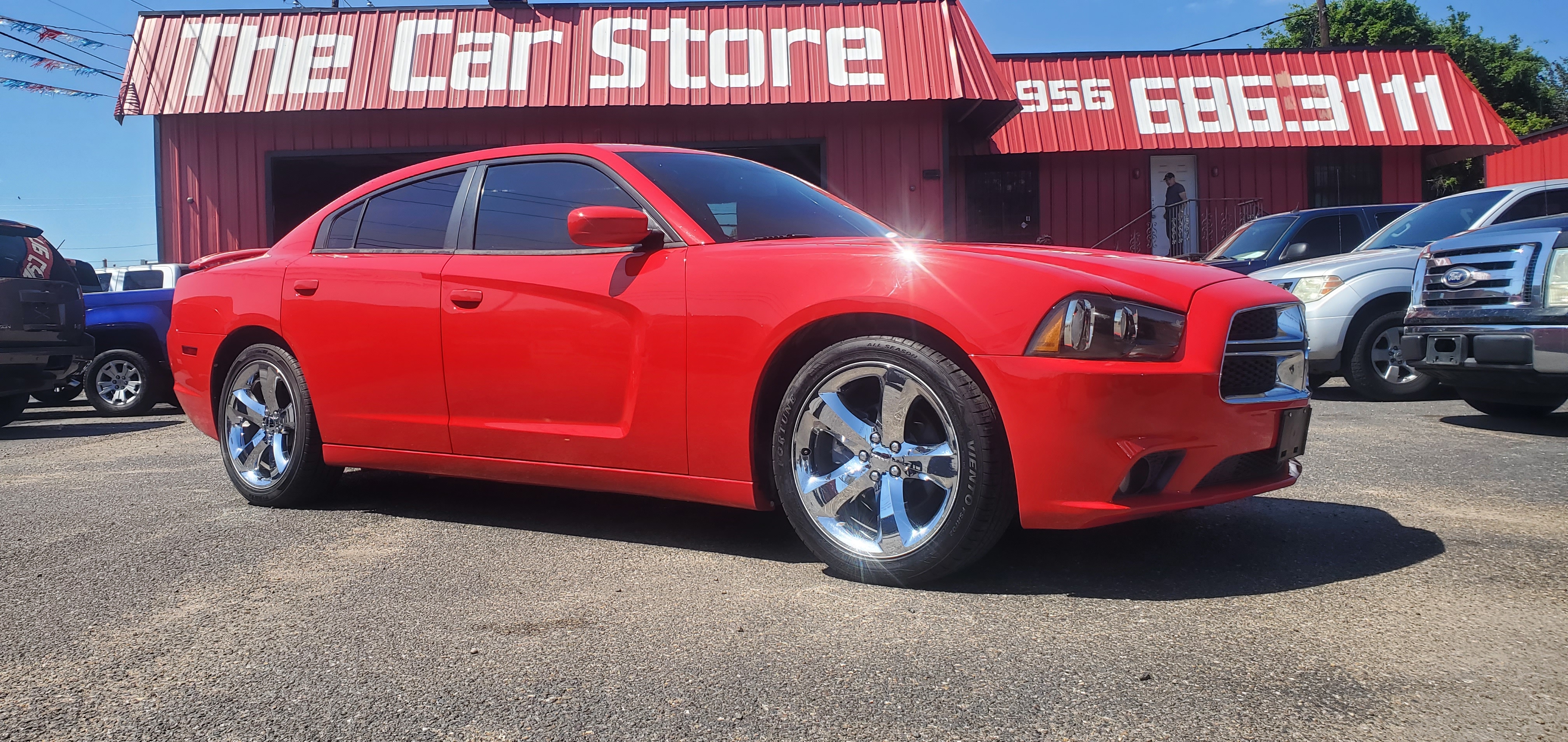 2014 DODGE Charger