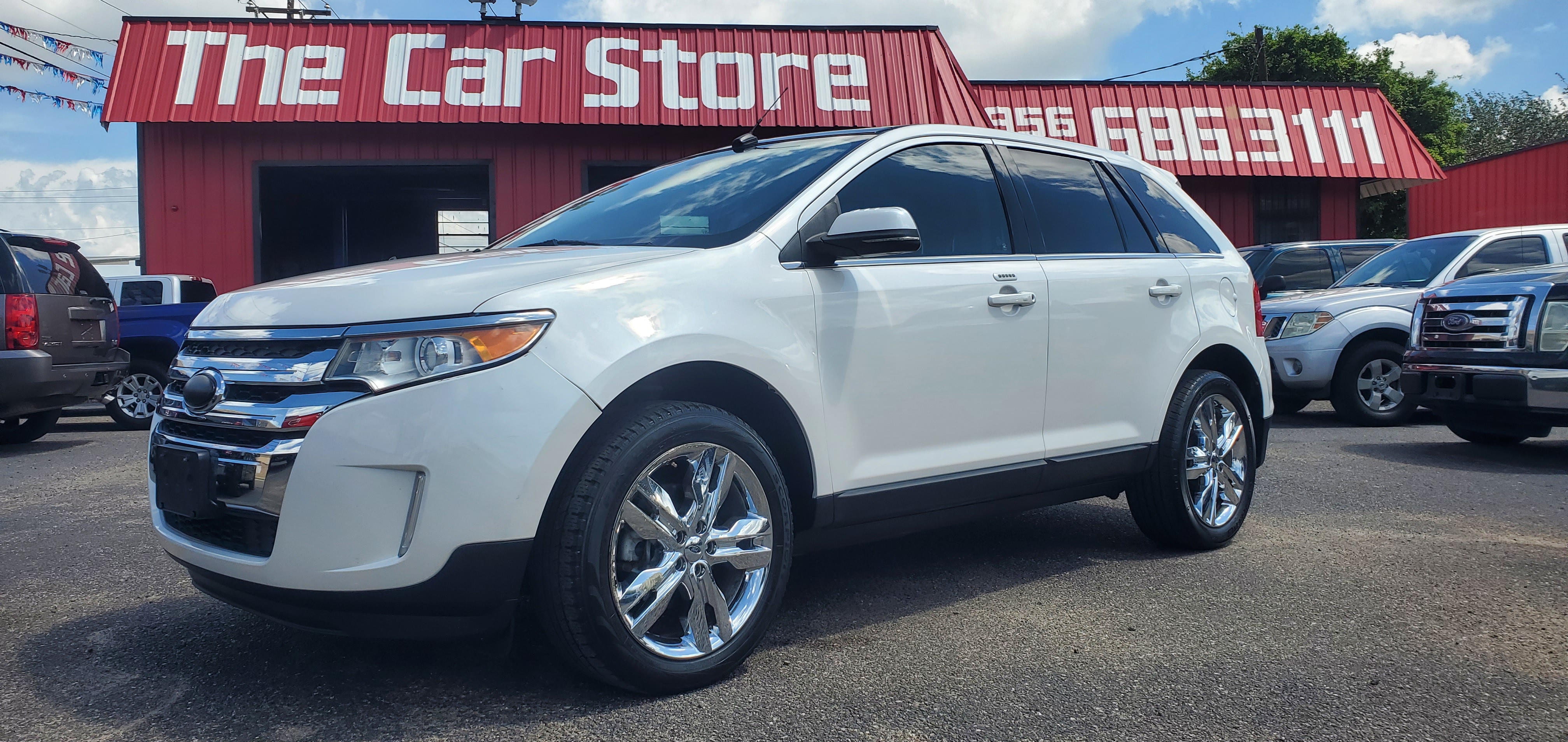 2013 FORD Edge