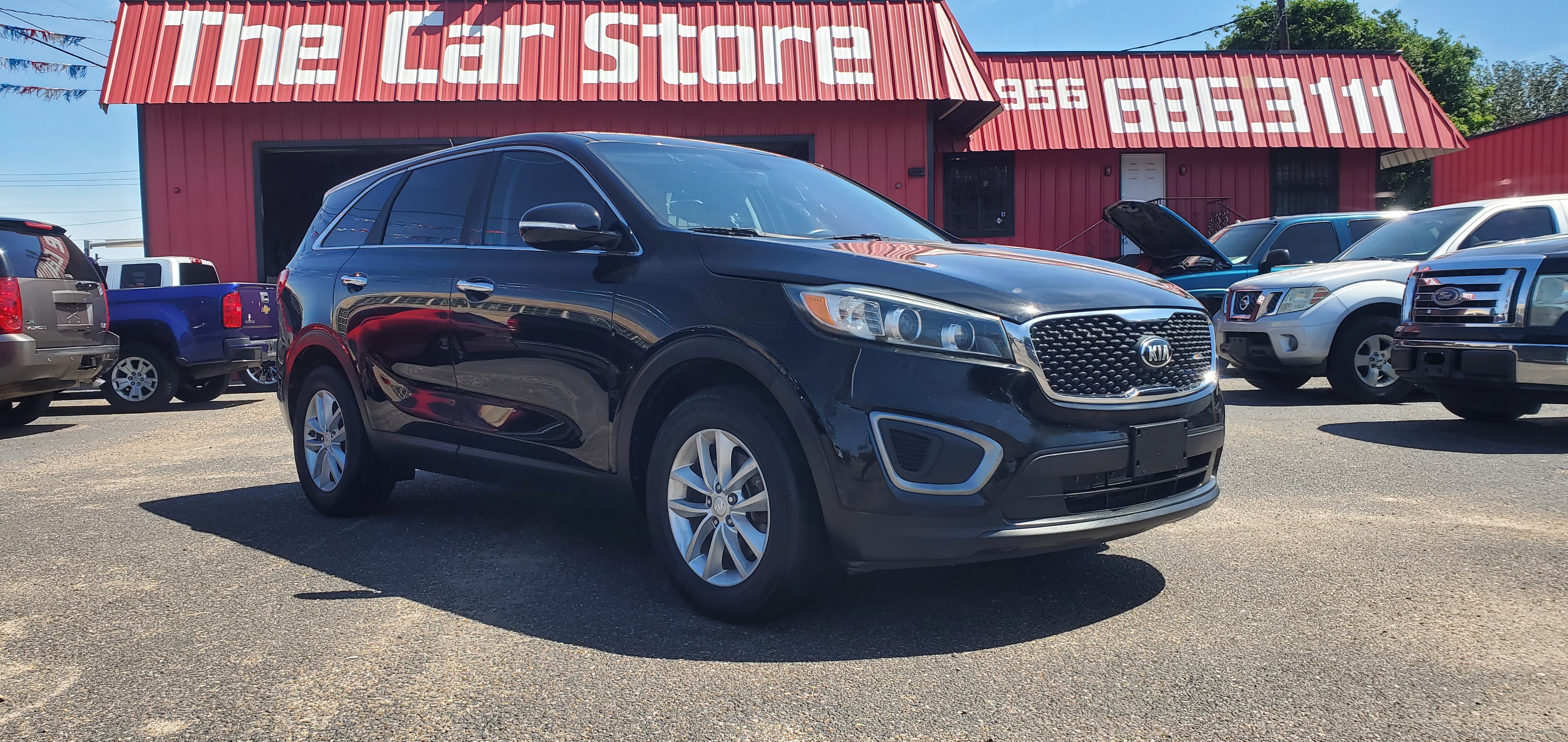 2017 KIA Sorento
