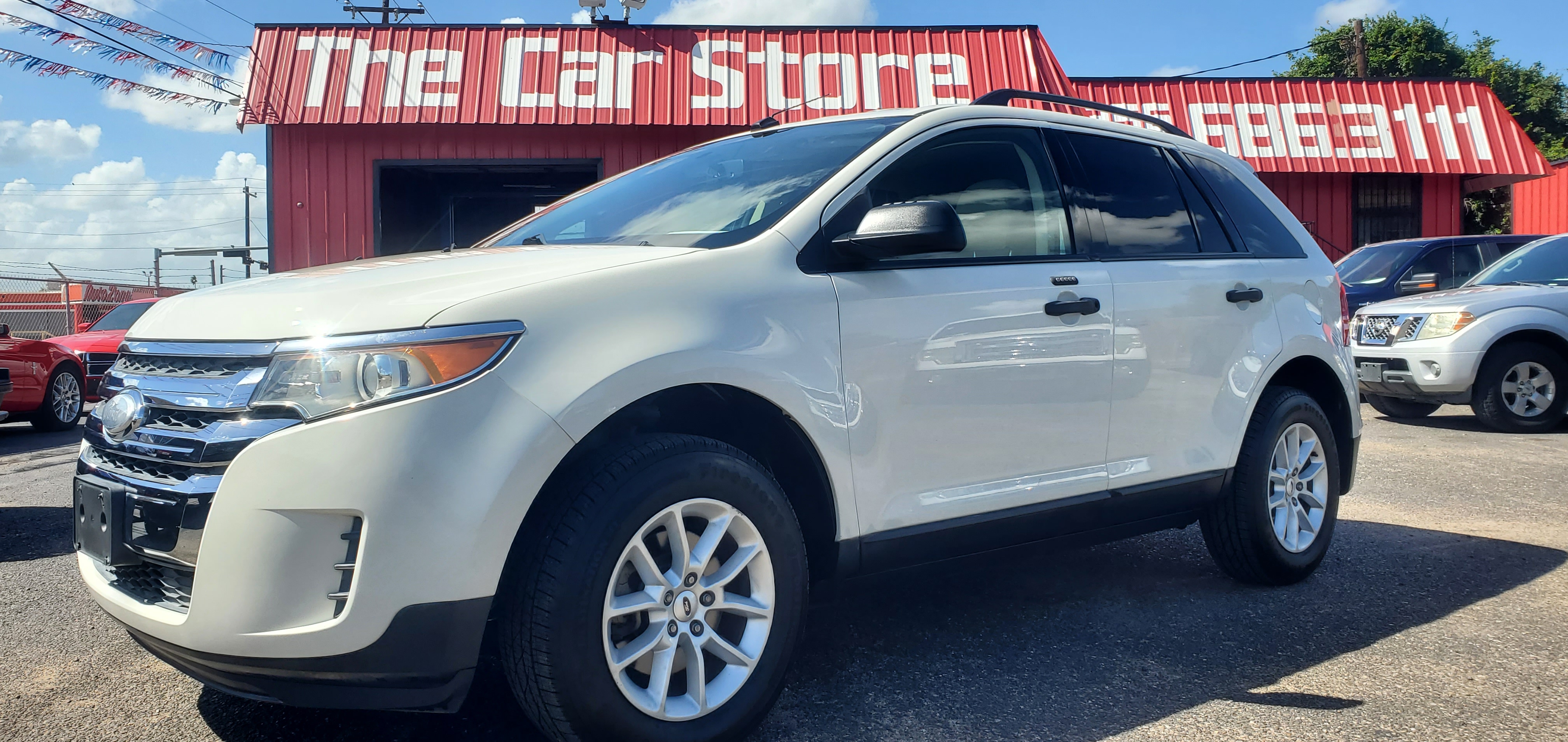 2013 FORD Edge SEL