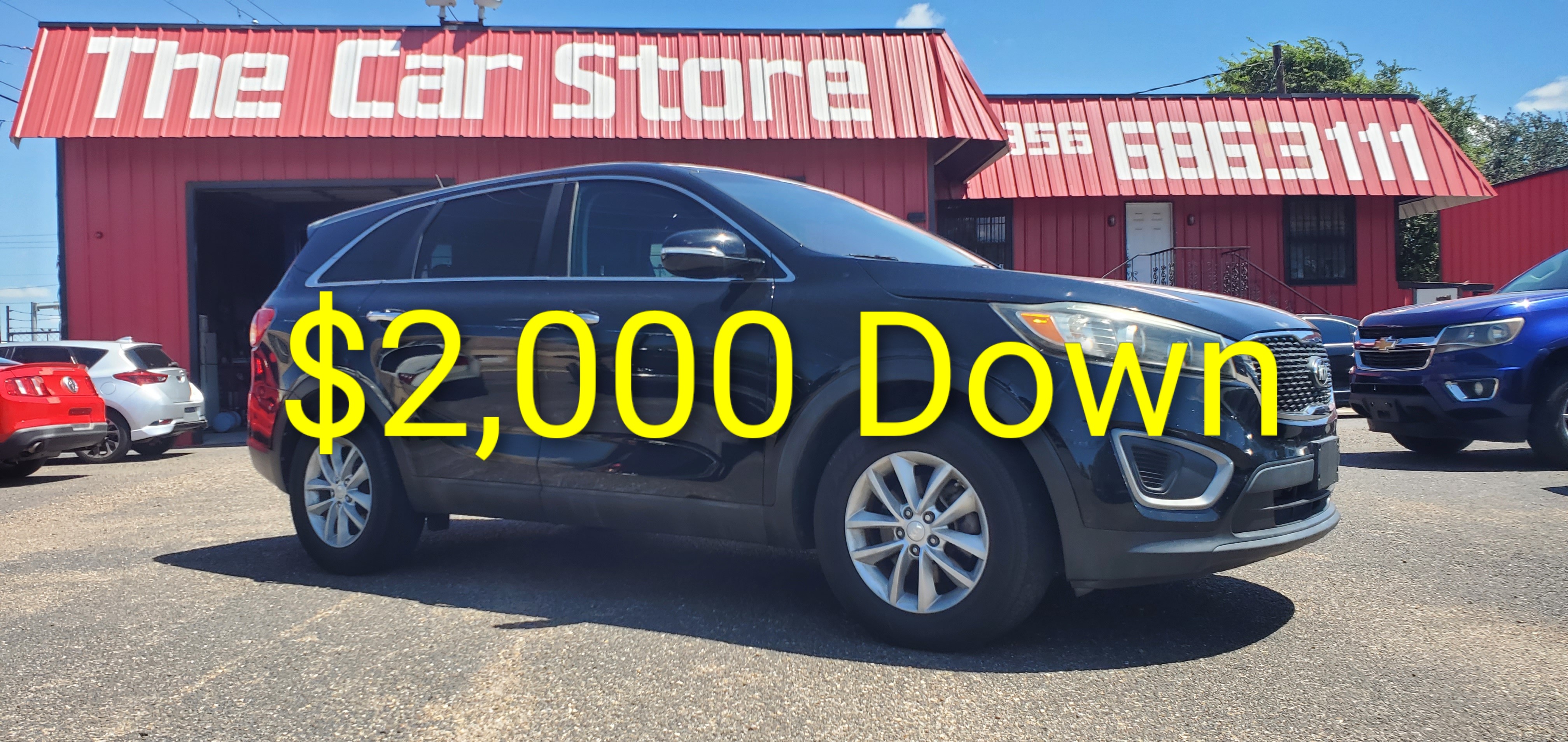 2017 KIA Sorento