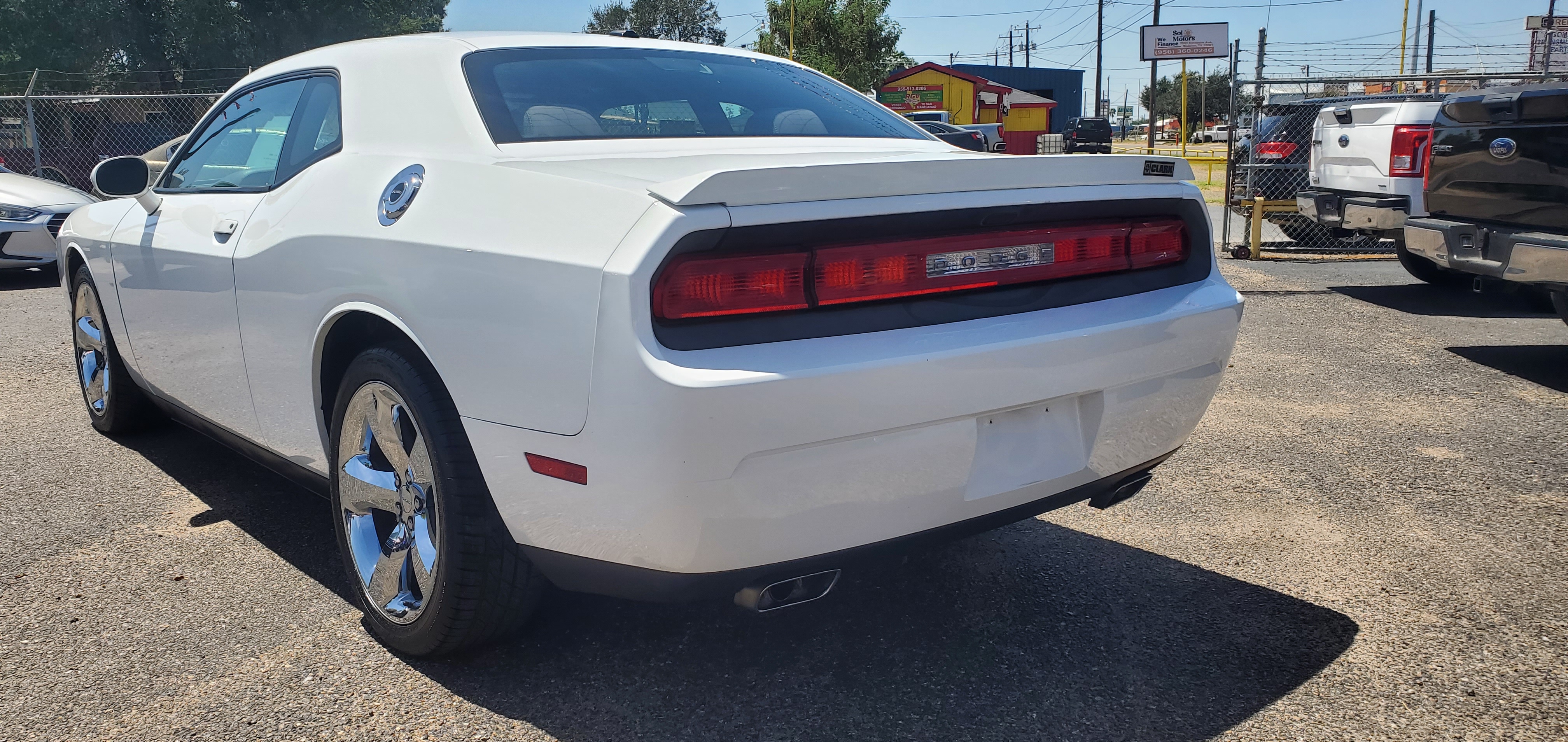2014 DODGE Challenger