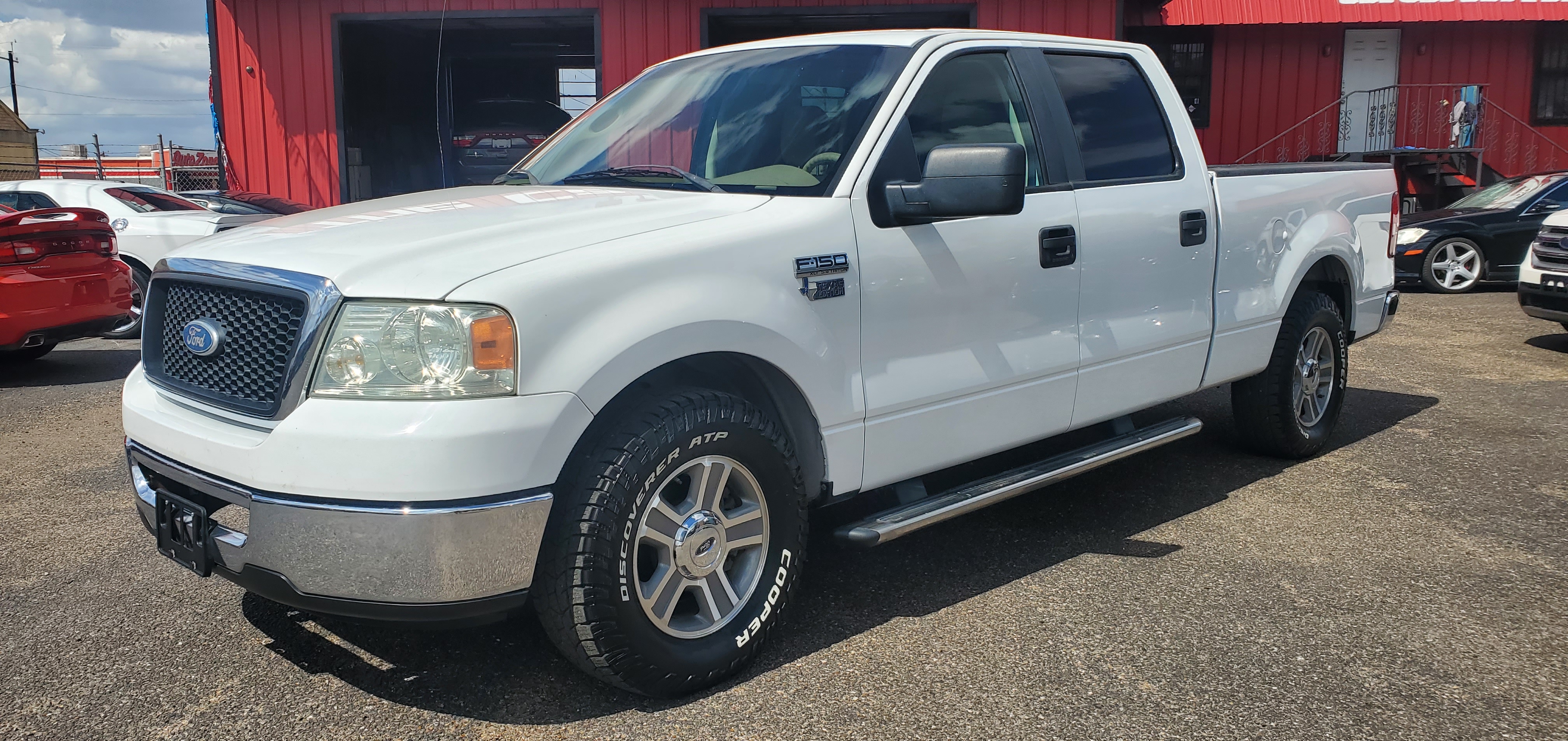 2007 FORD F-150